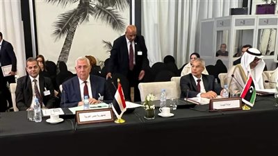 وزير الزراعة يشارك في اجتماع مجلس المحافظين للهيئة العربية للاستثمار والانماء الزراعي