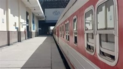 غدا .. السكة الحديد تعدل تركيب بعض القطارات على عدة خطوط