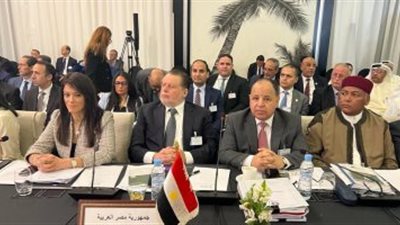 وزير المالية: نجحنا فى توفير السلع الغذائية طوال أزمة اضطراب سلاسل الإمداد العالمية