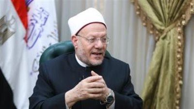 مفتي الجمهورية يتوجه للهند ويلتقي كبار المسئولين وشخصيات تنفيذية ودينية