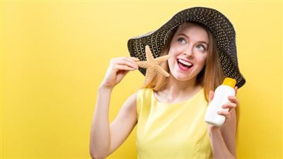 واقي الشمس..  نصائح هامة للعناية بالبشرة في فصل الصيف