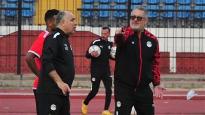 فيصل في الهجوم.. ميكالي يعلن تشكيل منتخب مصر الأولمبي لمواجهة الكونغو