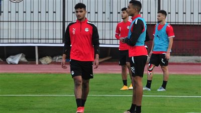 استعداداً لأمم أفريقيا.. المنتخب الأوليمبي يفوز على الكونغو وديا بثنائية أسامة فيصل