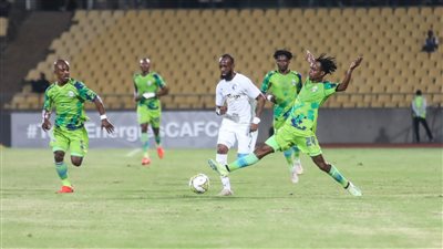 الكونفدرالية.. بيراميدز يخسر من مارومو جالانتس بهدف ويودع البطولة