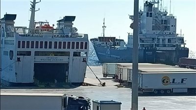  البحر الأحمر: تداول 9 الاف طن بضائع عامة ومتنوعة بمواني الهيئة