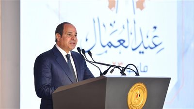 عيد العمال .. ننشر أسماء المكرمين من الرئيس السيسى