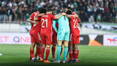دوري أبطال أفريقيا.. ثنائي الأهلي يزين التشكيل المثالي لإياب ربع النهائي