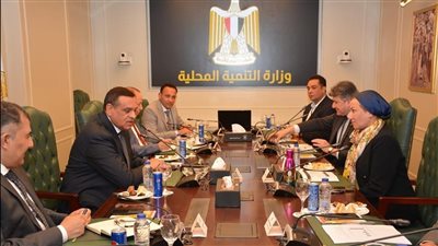وزيرا التنمية المحلية والبيئة يستكملان متابعة آليات تنفيذ منظومة المخلفات البلدية الصلبة بالمحافظات 