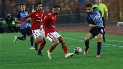 رسميا.. السوبر المصري بين الأهلي وبيراميدز بعد اعتذار الزمالك