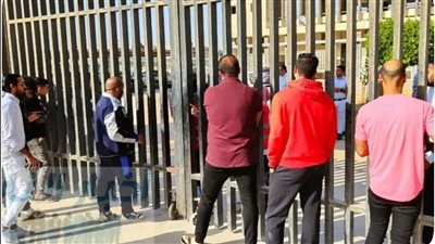 الطويلة يمنع التلفزيون والصحفيين من الدخول لملعب مباراته مع الشرطة فى سابقة خطيرة