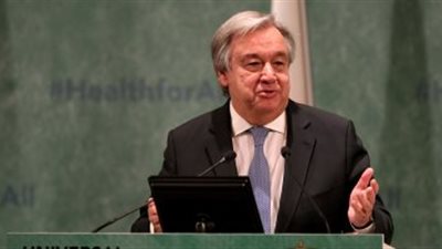 الأمم المتحدة تحذر من تفاقم أزمة انعدام الأمن الغذائى فى العالم