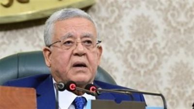 رئيس مجلس النواب ينعى المستشار عبد الله عصر رئيس تشريعية الشيوخ