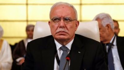 فلسطين تشكر مصر والسعودية على جهودهما فى إنجاح إجلاء الجالية الفلسطينية من السودان