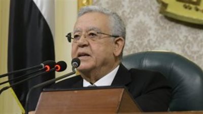 رئيس مجلس النواب يهنئ الرئيس السيسى بمناسبة عيد الفطر المبارك