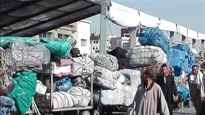 وصول 2050 راكب بمواني البحر الأحمر 