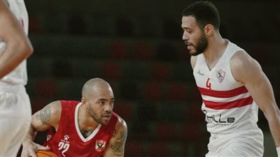 موعد مباراة الأهلي والزمالك في نهائي كأس مصر لرجال السلة والقناة الناقلة