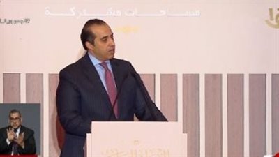 المستشار محمود فوزى يستعرض الإطار الزمنى للحوار الوطنى