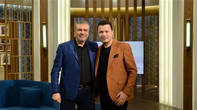 اول ظهور إعلامي للنجم أشرف سيف بعد غياب بـ