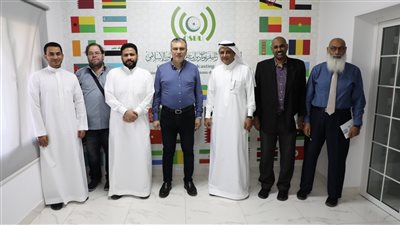 تعاون مشترك بين 