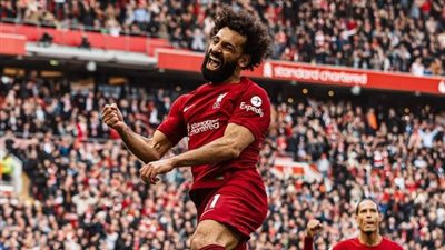 الدوري الإنجليزي.. محمد صلاح هجوم ليفربول ضد فولهام