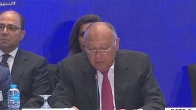 مصر تتسلم رسميا الرئاسة المشتركة للمنتدى العالمى لمكافحة الإرهاب