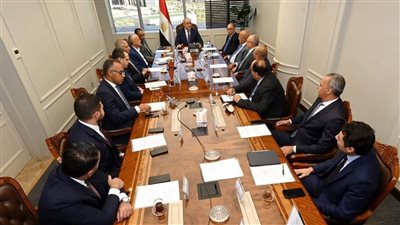 وزير الإسكان يلتقى مجموعة من المطورين العقاريين لمناقشة التحديات التي تواجه قطاع التطوير العقاري 