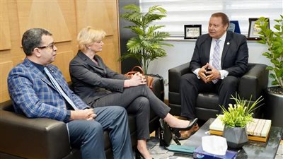 رئيس الاعتماد والرقابة الصحية: منظومة التأمين الصحي الشامل تفتح آفاقاً جديدة  في دعم ملف السياحة العلاجية