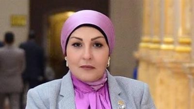 برلمانية تتقدم بطلب مناقشة عامة حول إستراتيجية الدولة بشأن دعم الفلاح المصرى