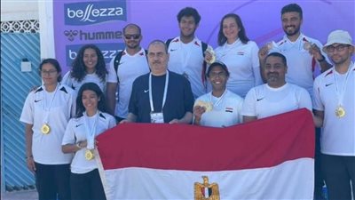 إنجاز رياضى جديد لأبناء المؤسسة العسكرية فى منافسات الخماسى الحديث والقوس والسهم 