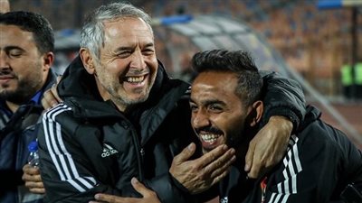 قبل السوبر.. كولر يكشف كيف يجهز كهربا بعد أزمته الأخيرة