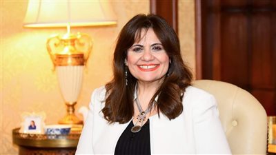 عقب وصولهم آمنين لأرض الوطن.. وزيرة الهجرة تتلقى رسائل شكر وتقدير من الطلاب المصريين بالسودان