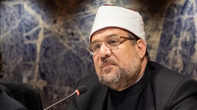 وزير الأوقاف يقرر تكليف الدكتور هشام عبد العزيز مسئولا للاتصال السياسي بالوزارة