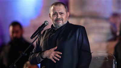 الأمر بيد الله.. جورج وسوف يكشف حقيقة اعتزاله بعد وفاة نجله