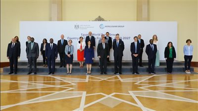 وزيرة التعاون الدولي: العلاقة بين مصر ومجموعة البنك الدولي تنامت بشكل كبير 