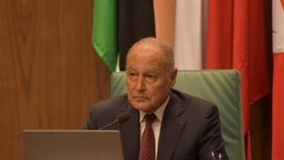 أبو الغيط: إحياء ذكرى النكبة يعيد التذكير بمأساة أليمة حلت بالشعب الفلسطينى