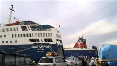  البحر الأحمر: تداول 9 آلاف طن بضائع عامة بموانئ الهيئة