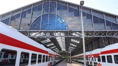 تعديل تركيب بعض القطارات على خط القاهرة / المنصورة / الإسكندرية والعكس