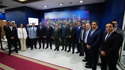 وزير البترول: البدء في تنفيذ مشروع مجمع انتاج السيليكون بمدينة العلمين الجديدة