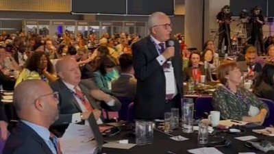 الدكتور رضا حجازي: مصر تضع تطوير المناهج التعليمية على رأس أولوياتها