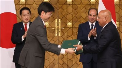  مدير برنامج الجايكا فى مصر و الشرق الاوسط ضيف مباشر من مصر