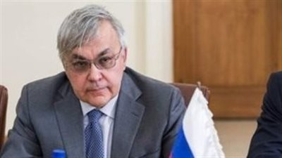 الخارجية الروسية: اجتماع رفيع المستوى بشأن صفقة الحبوب يومى 10 و11 مايو