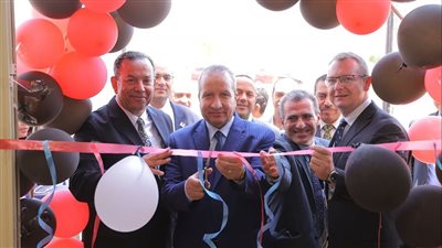 جامعة السويس تنظيم فعاليات المؤتمر العلمي االخامس لطلاب كلية العلوم