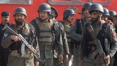 القبض على رئيس الوزراء الباكستانى السابق عمران خان