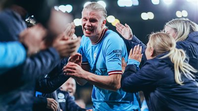 دوري أبطال أوروبا.. هالاند يقود هجوم مانشستر سيتي أمام ريال مدريد