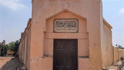 أول رد رسمي حول إزالة قبر الشيخ محمد رفعت