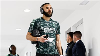 بنزيما يقود هجوم ريال مدريد في قمة أبطال أوروبا أمام مانشستر سيتي
