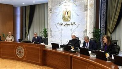 الحكومة توافق على إزالة الازدواج الضريبى بالنسبة للضرائب على الدخل بين مصر وقطر