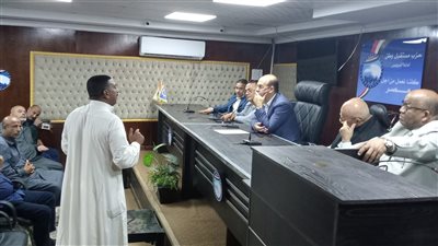 نواب السويس تلتقي بجزارين المحافظة لبحث كيفية التصدي لإرتفاع أسعار اللحوم