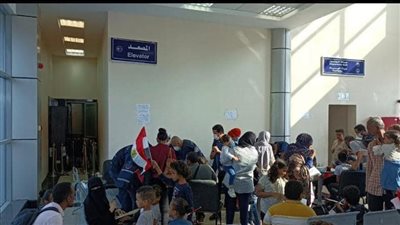 وزير الصحة: تقديم الخدمات الطبية لـ 581 قادماً من دولة السودان عبر ميناء سفاجا البحري  