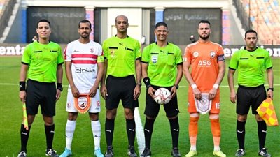 تقارير.. إيقاف وليد عبد الرازق حكم مباراة الزمالك وبروكسي